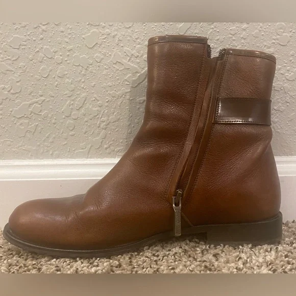 Franco Cuadro Booties - Picture 6 of 9